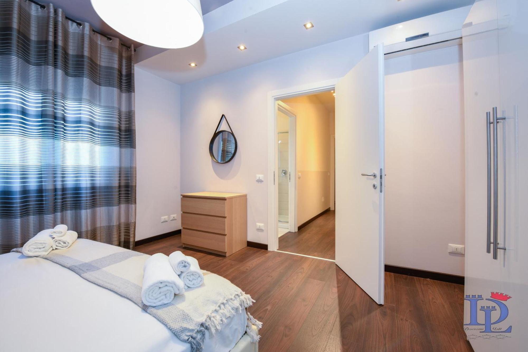Desenzanoloft Official Partner Marriott Homes & Villas - A Casa Di Sara Family Apartment With Private Parking 데센자노델가르다 외부 사진