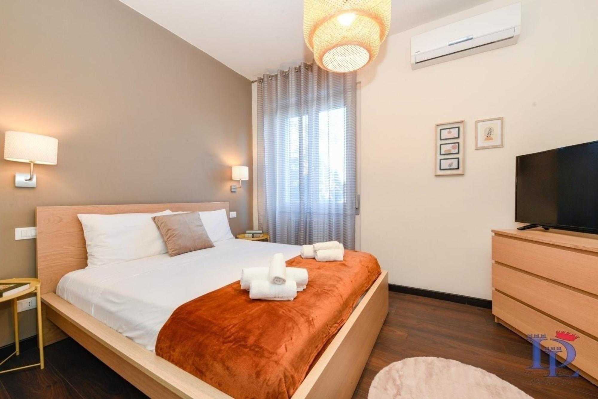 Desenzanoloft Official Partner Marriott Homes & Villas - A Casa Di Sara Family Apartment With Private Parking 데센자노델가르다 외부 사진
