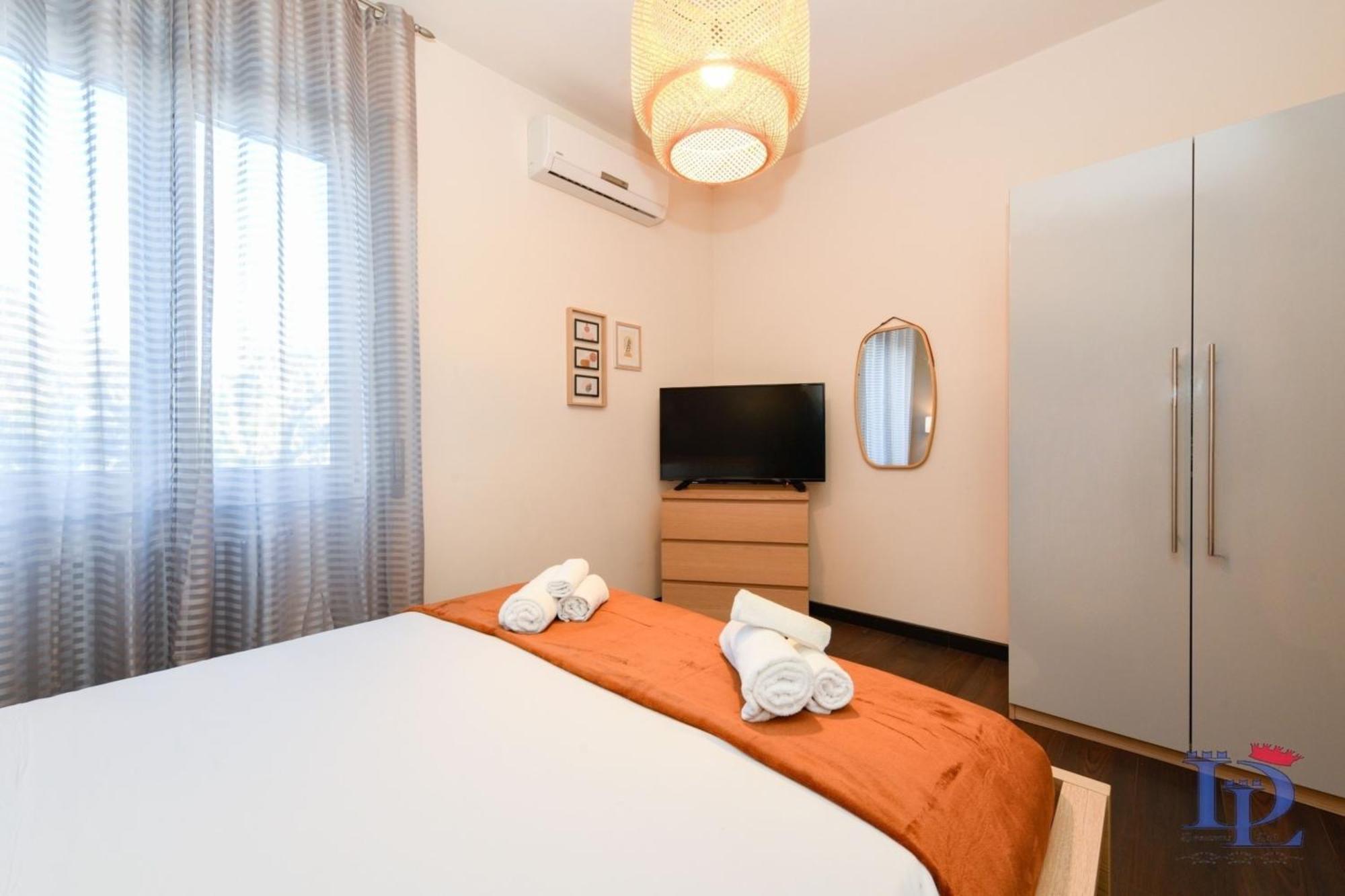 Desenzanoloft Official Partner Marriott Homes & Villas - A Casa Di Sara Family Apartment With Private Parking 데센자노델가르다 외부 사진